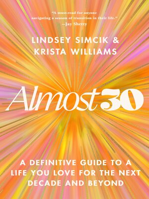 Almost 30 - ebook